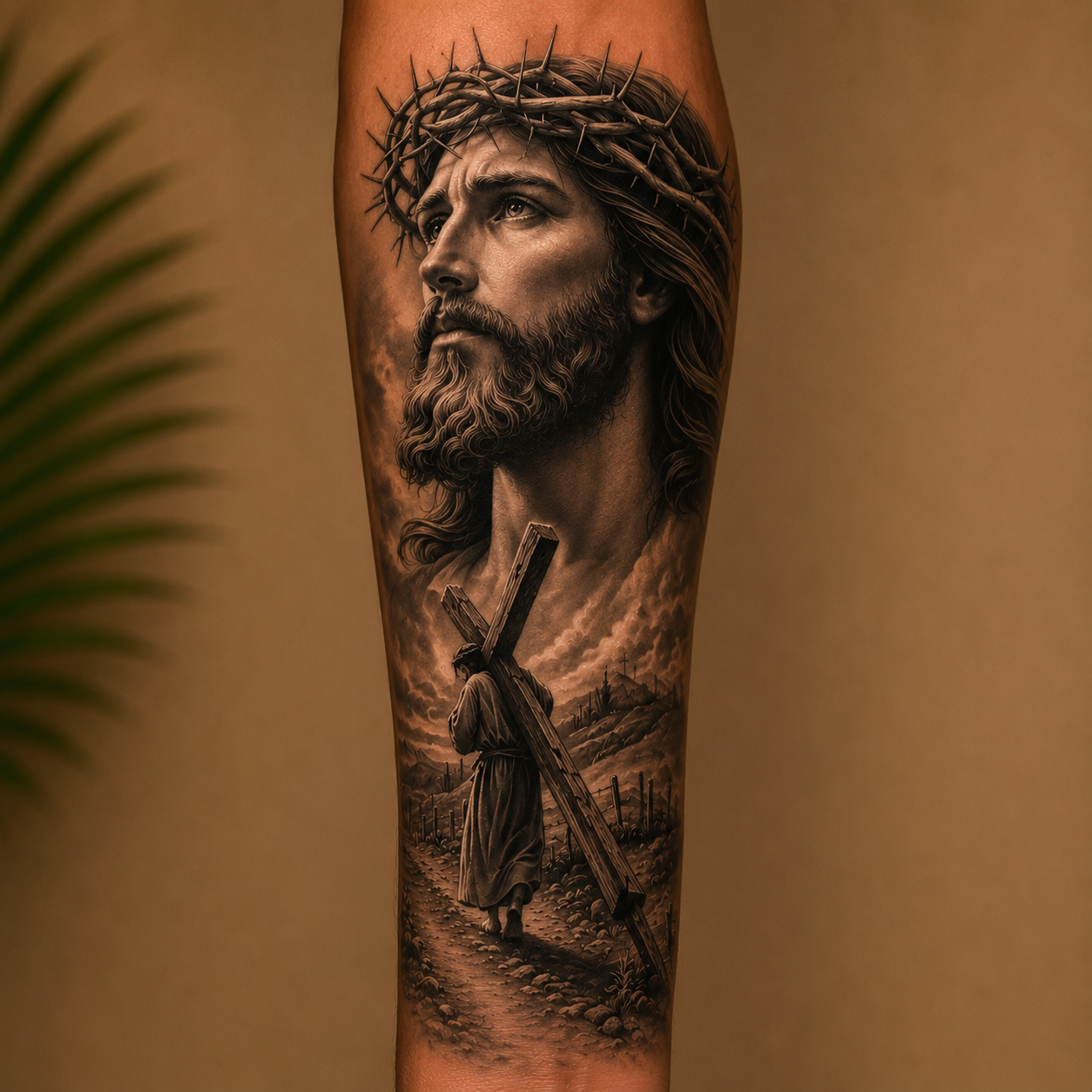 CRISTO - Forza e redenzione