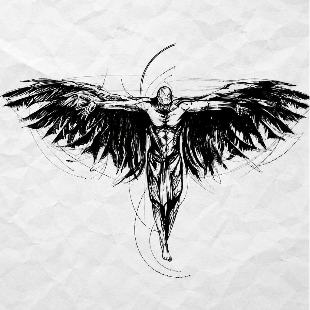 LUCIFERO - Ribelle e Immortale