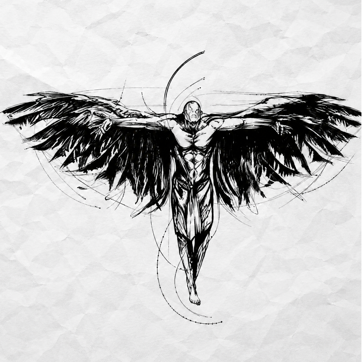LUCIFERO - Ribelle e Immortale