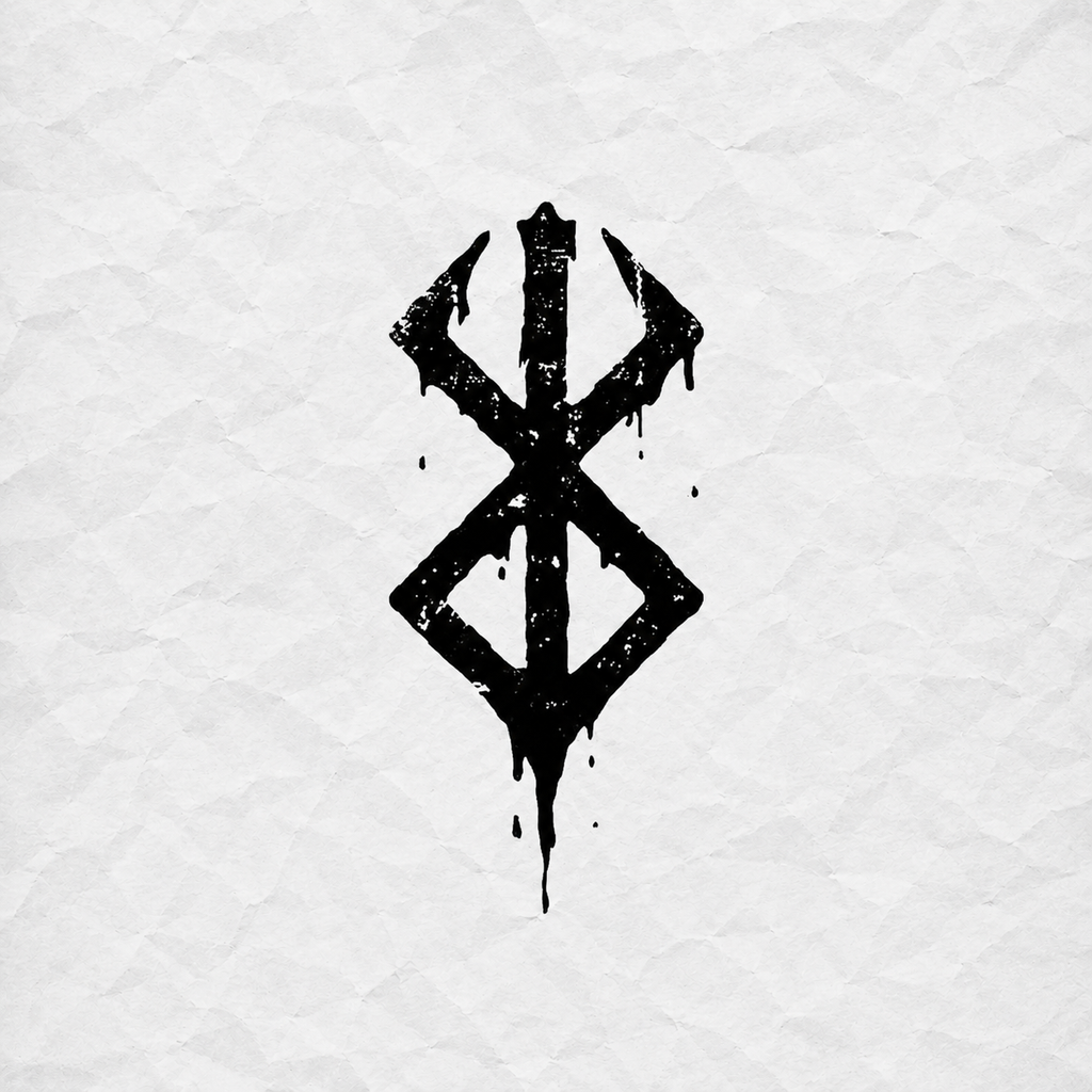 MARCHIO DEL SACRIFICIO - Oscuro e Consacrato
