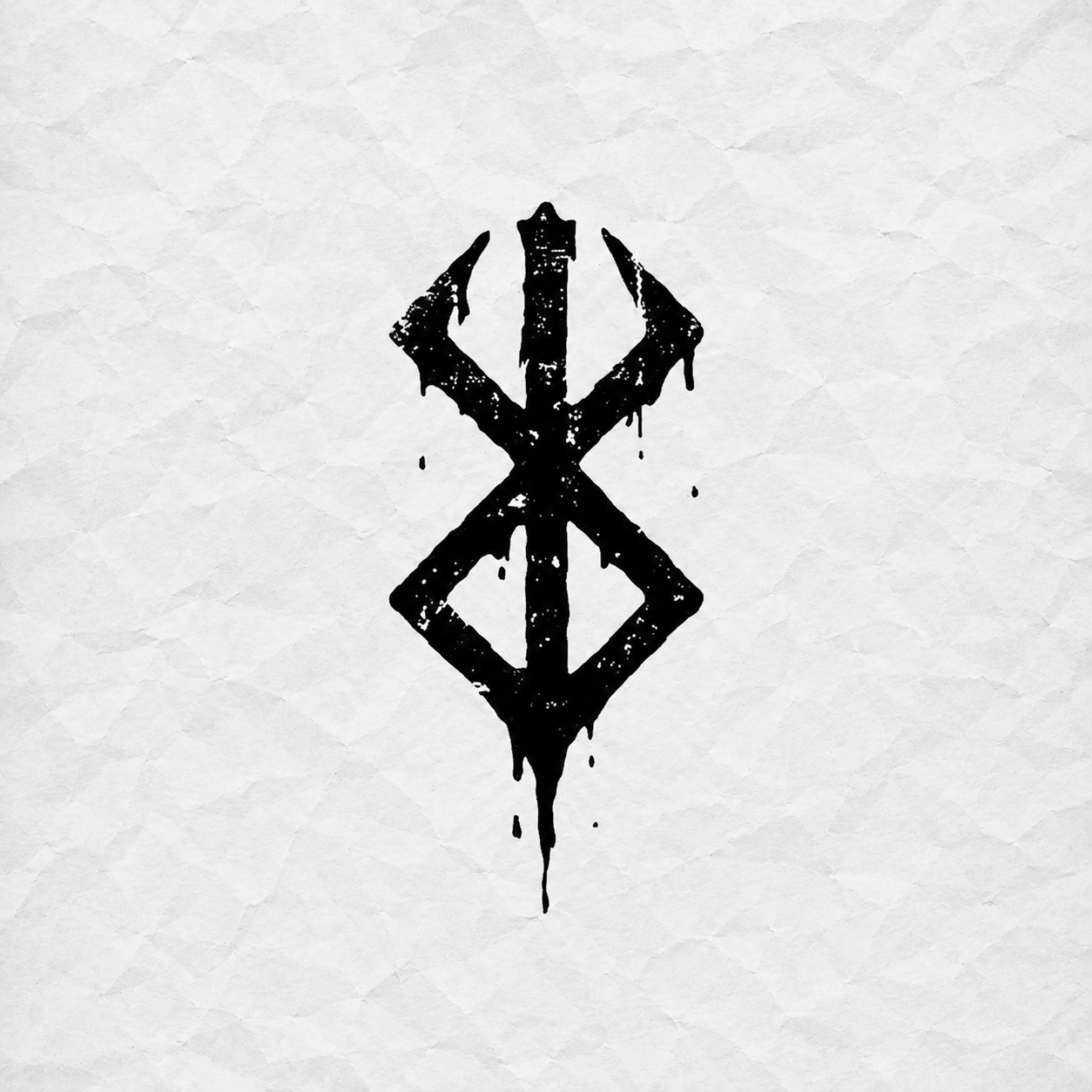 MARCHIO DEL SACRIFICIO - Oscuro e Consacrato