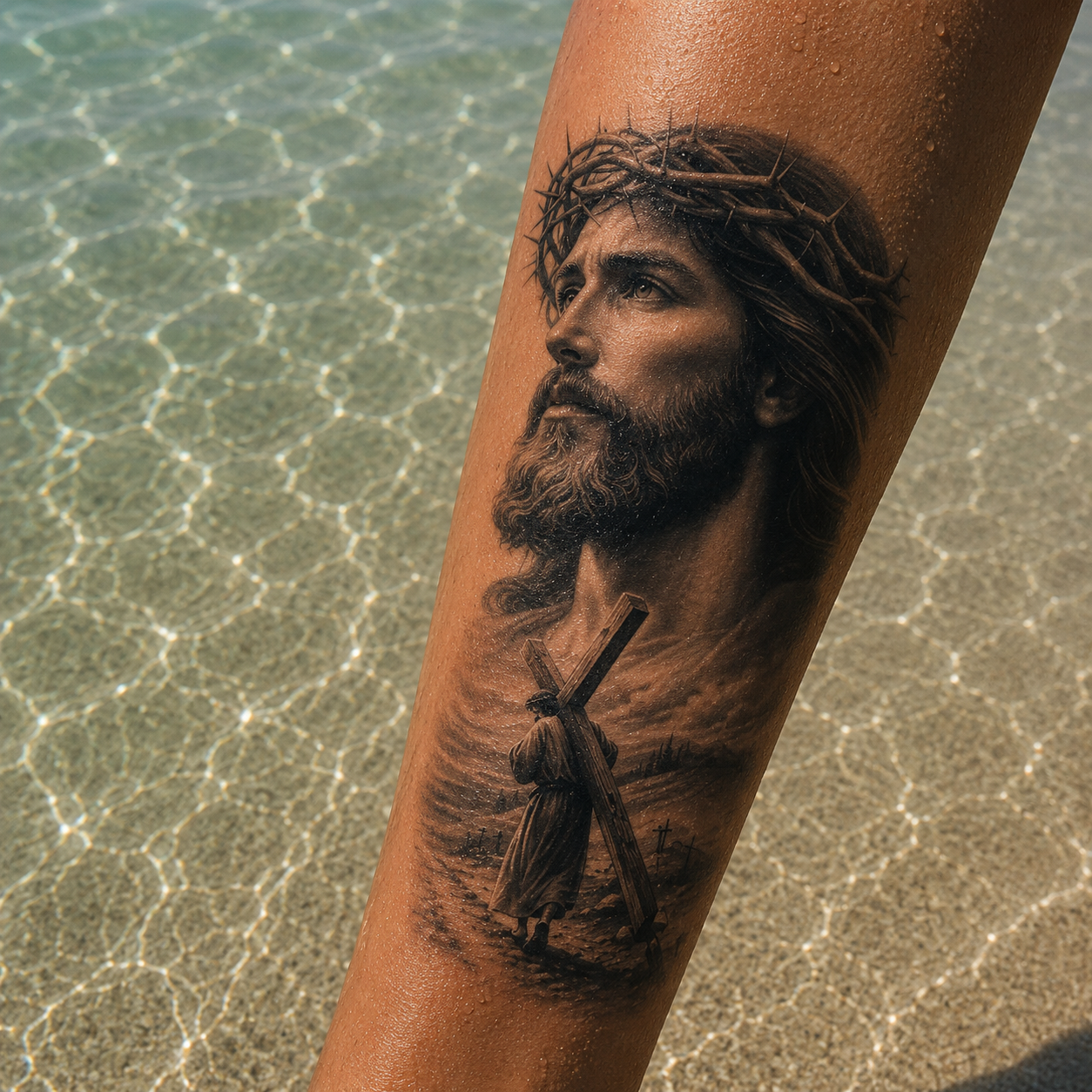 CRISTO - Forza e redenzione
