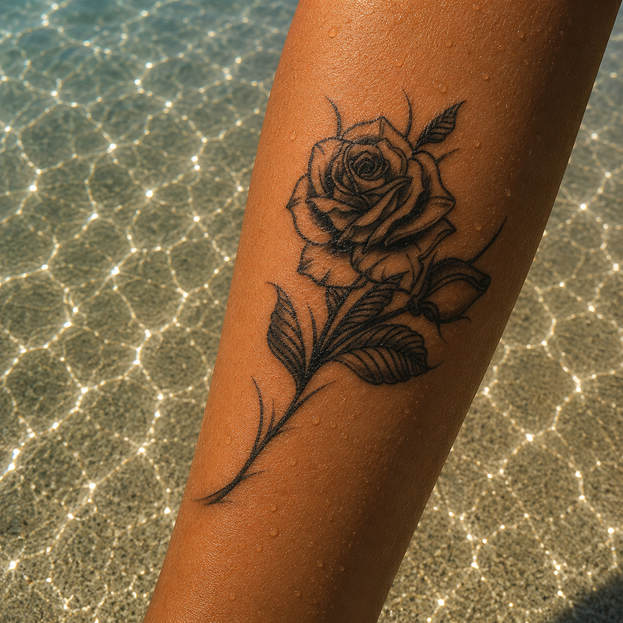 ROSA - Dark e magnetica