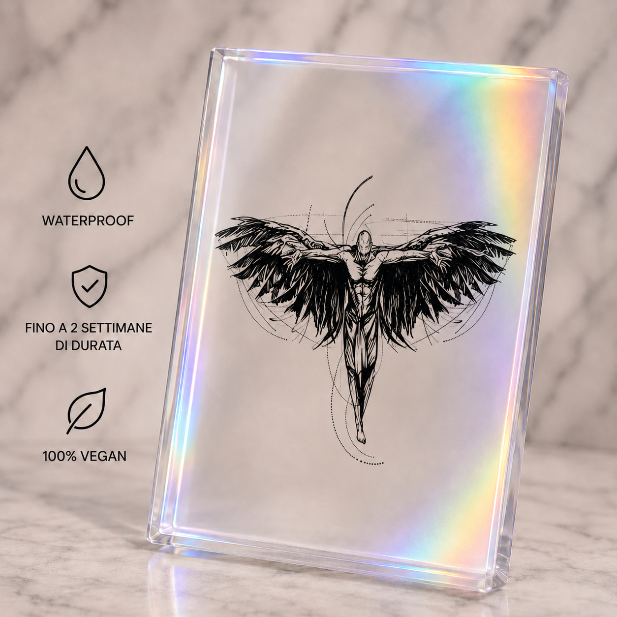 LUCIFERO - Ribelle e Immortale