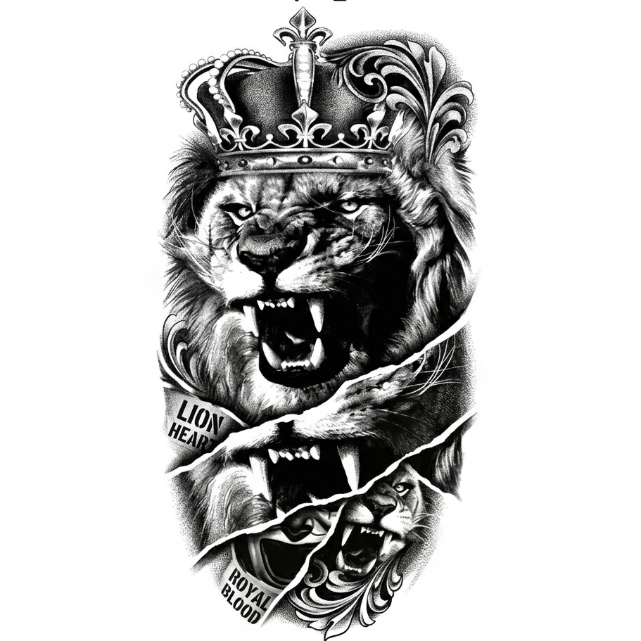 RE LEONE - Comando e Nobiltá