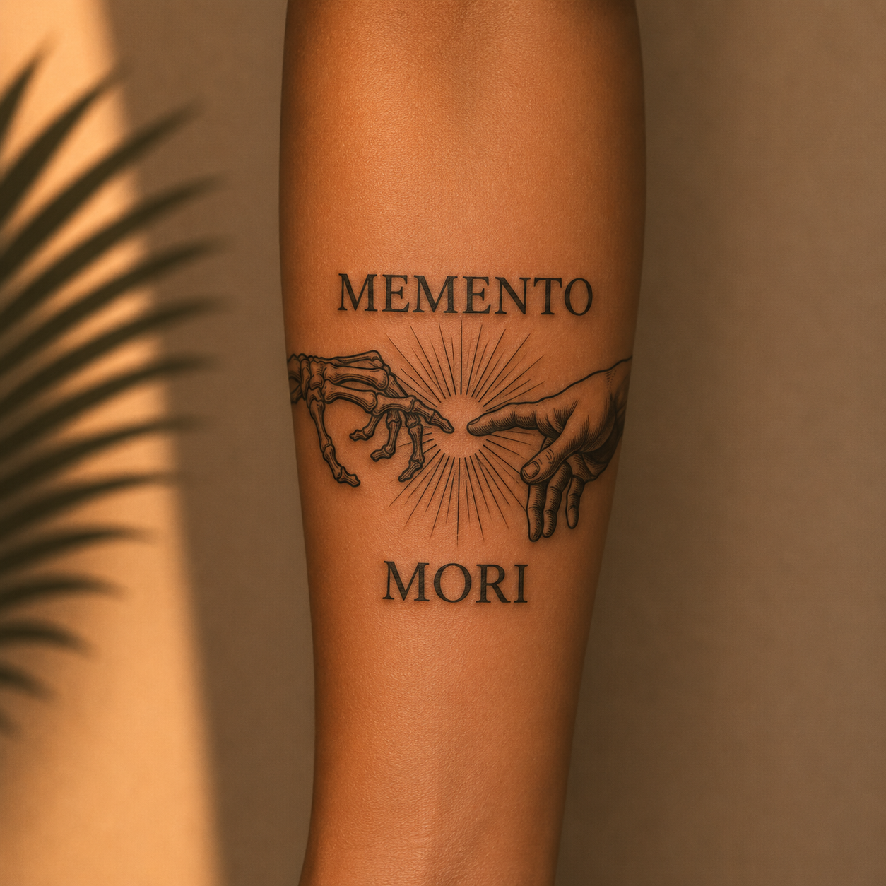 MEMENTO MORI - Consapevole e realista