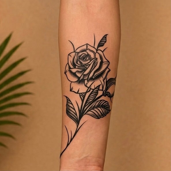 ROSA - Dark e magnetica