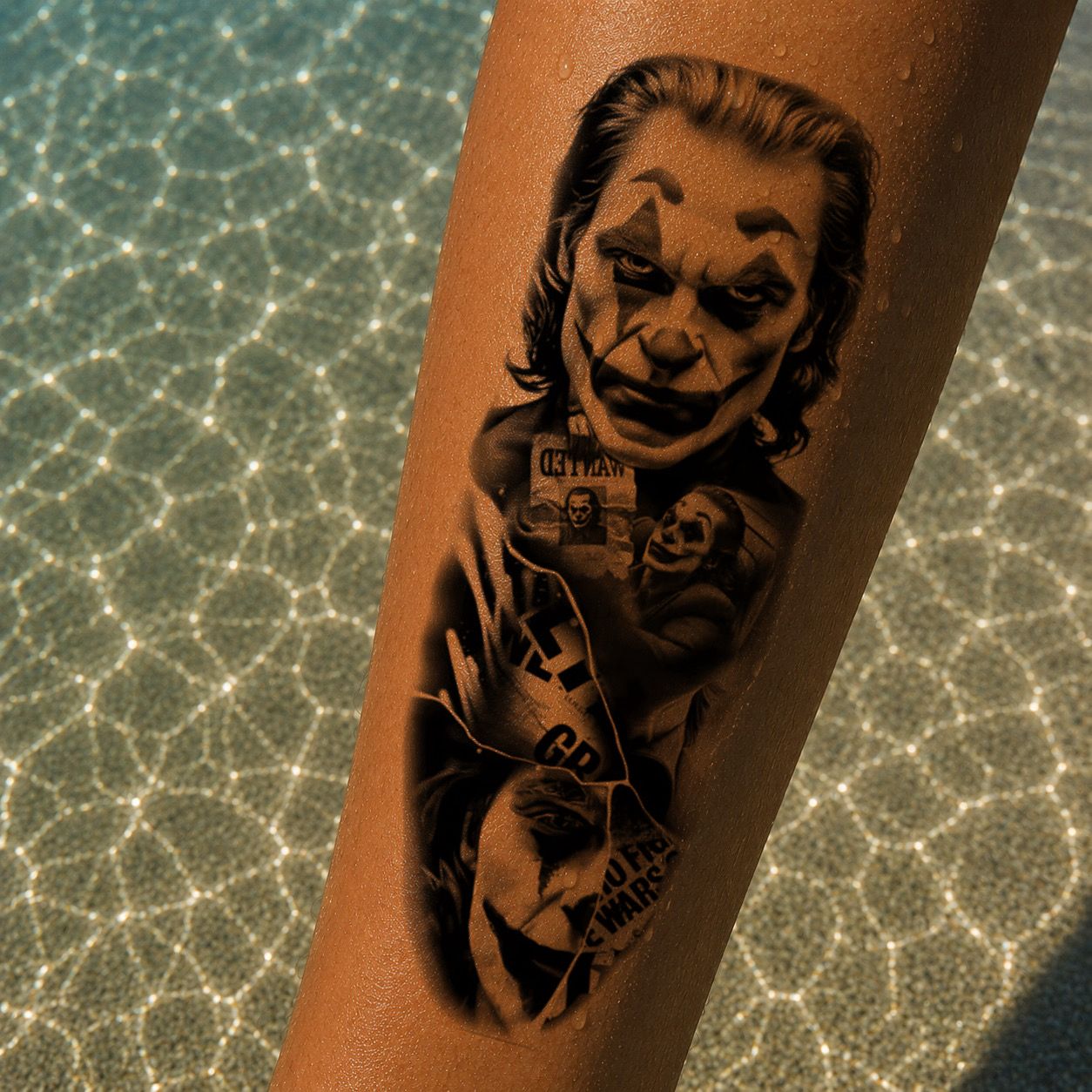 JOKER - Caos e libertà
