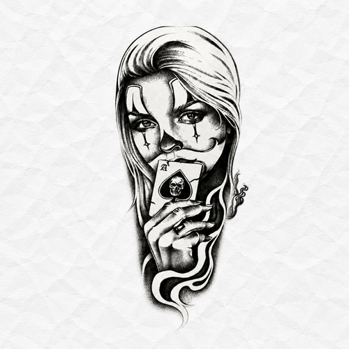 CHICANA JOKER - Imprevedibilitá e audacia