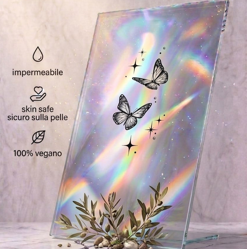 FARFALLE - Sogni e indipendenza