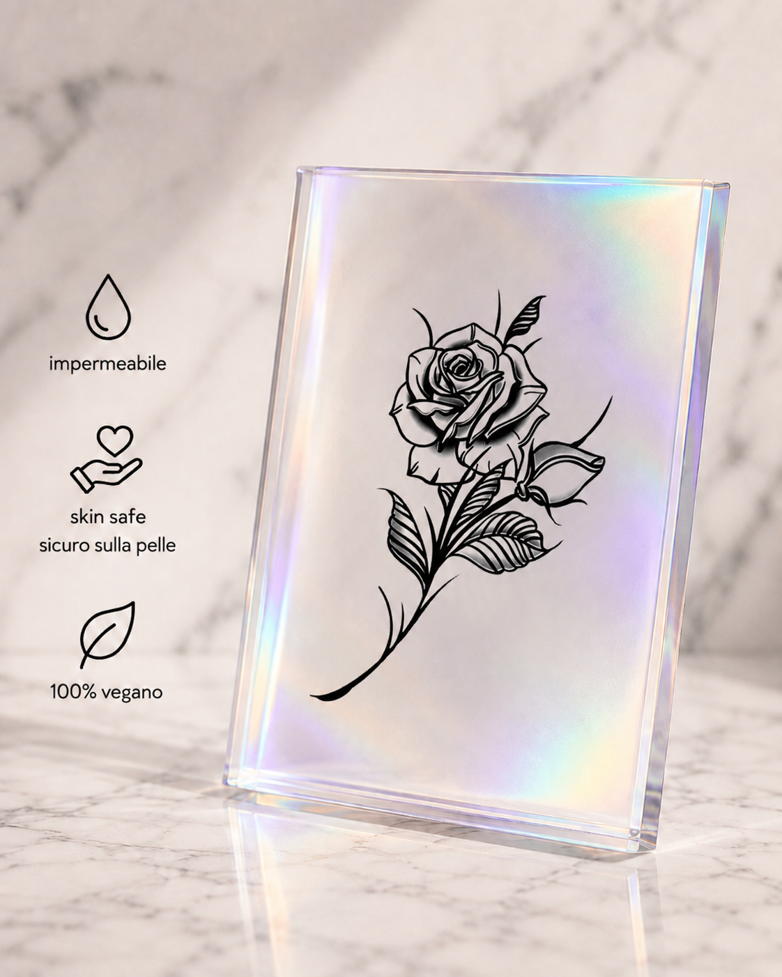 ROSA - Dark e magnetica