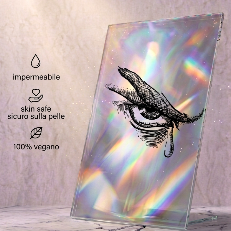 OCCHIO DI LUCIFERO - Fiero e magnetico