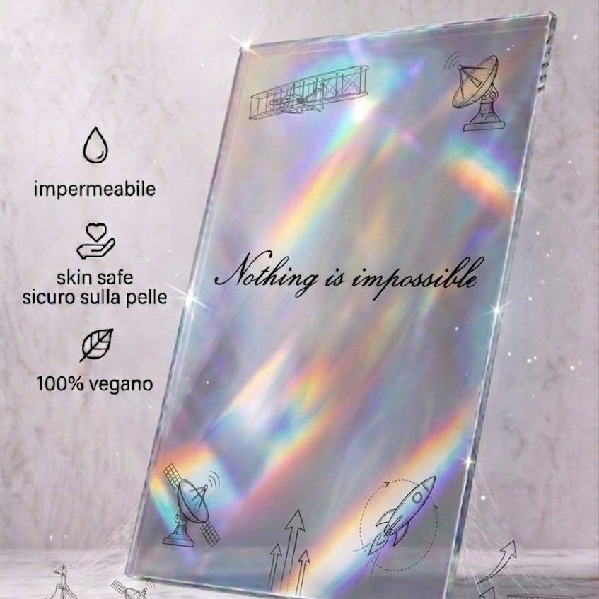 NOTHING IS IMPOSSIBLE - Nessun limite