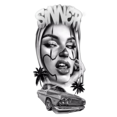 CHICANA PECCATRICE - Fascino e ribellione