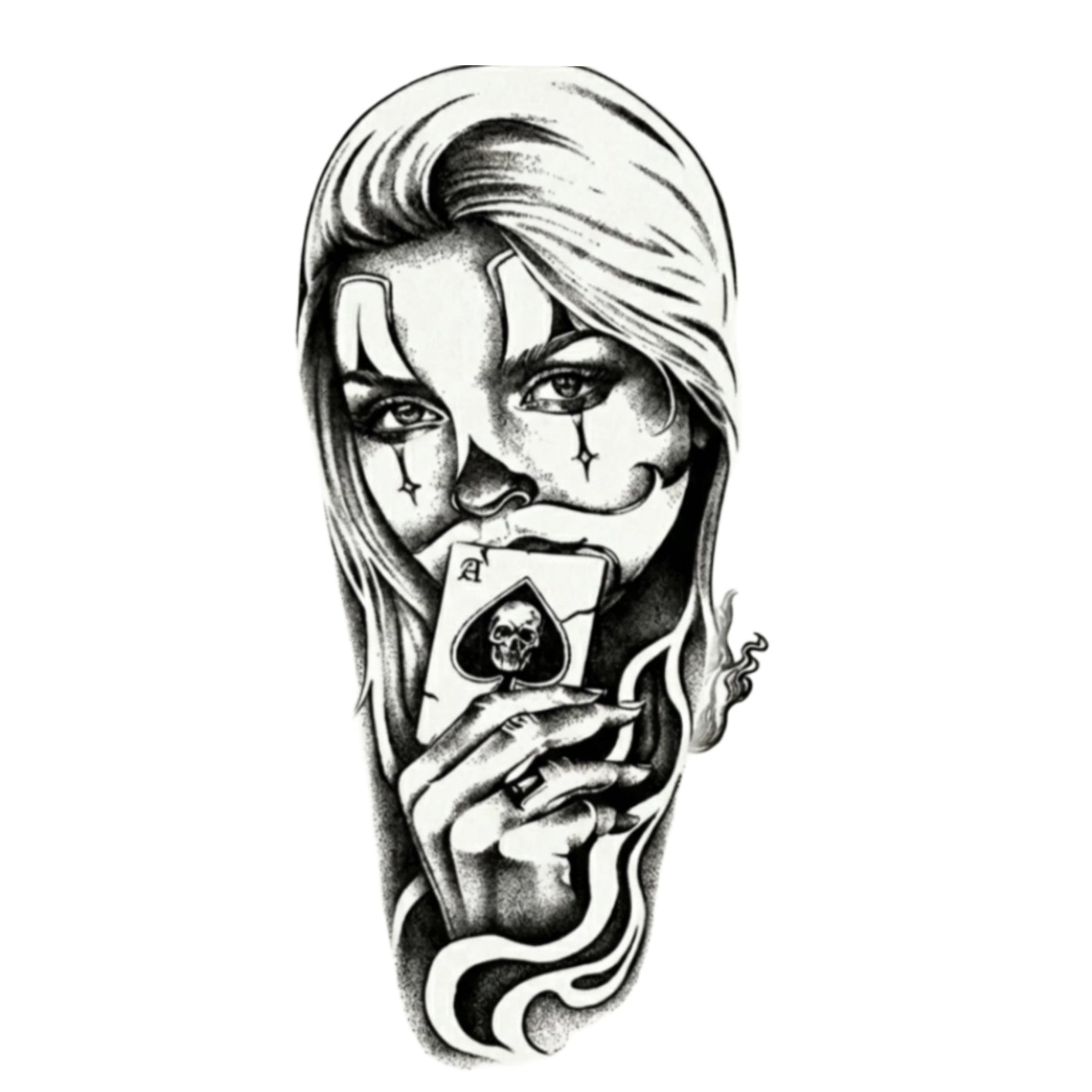 CHICANA JOKER - Imprevedibilitá e audacia