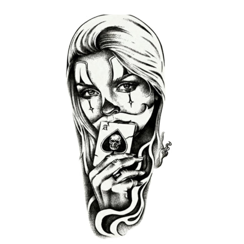 CHICANA JOKER - Imprevedibilitá e audacia