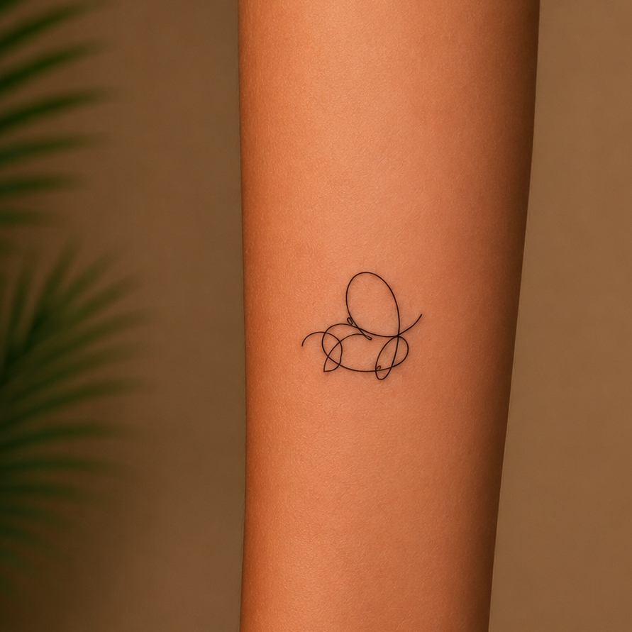 CUORI DISEGNATI - Minimal e romantici