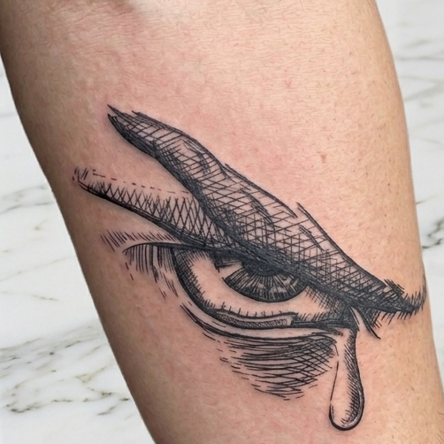 OCCHIO DI LUCIFERO - Fiero e magnetico