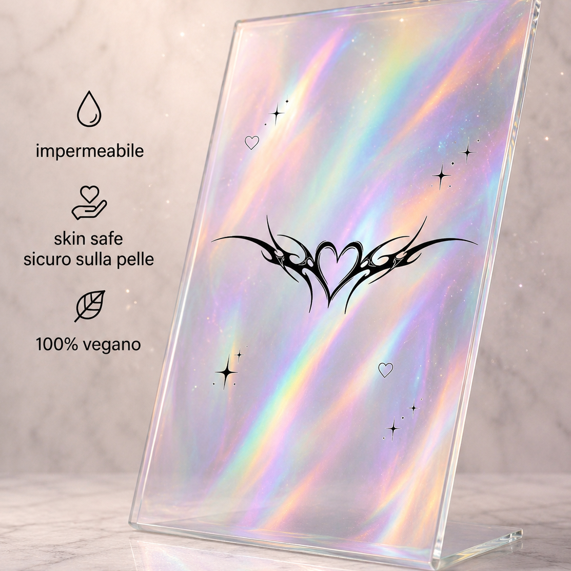 CUORE ALATO - Autentico e libero