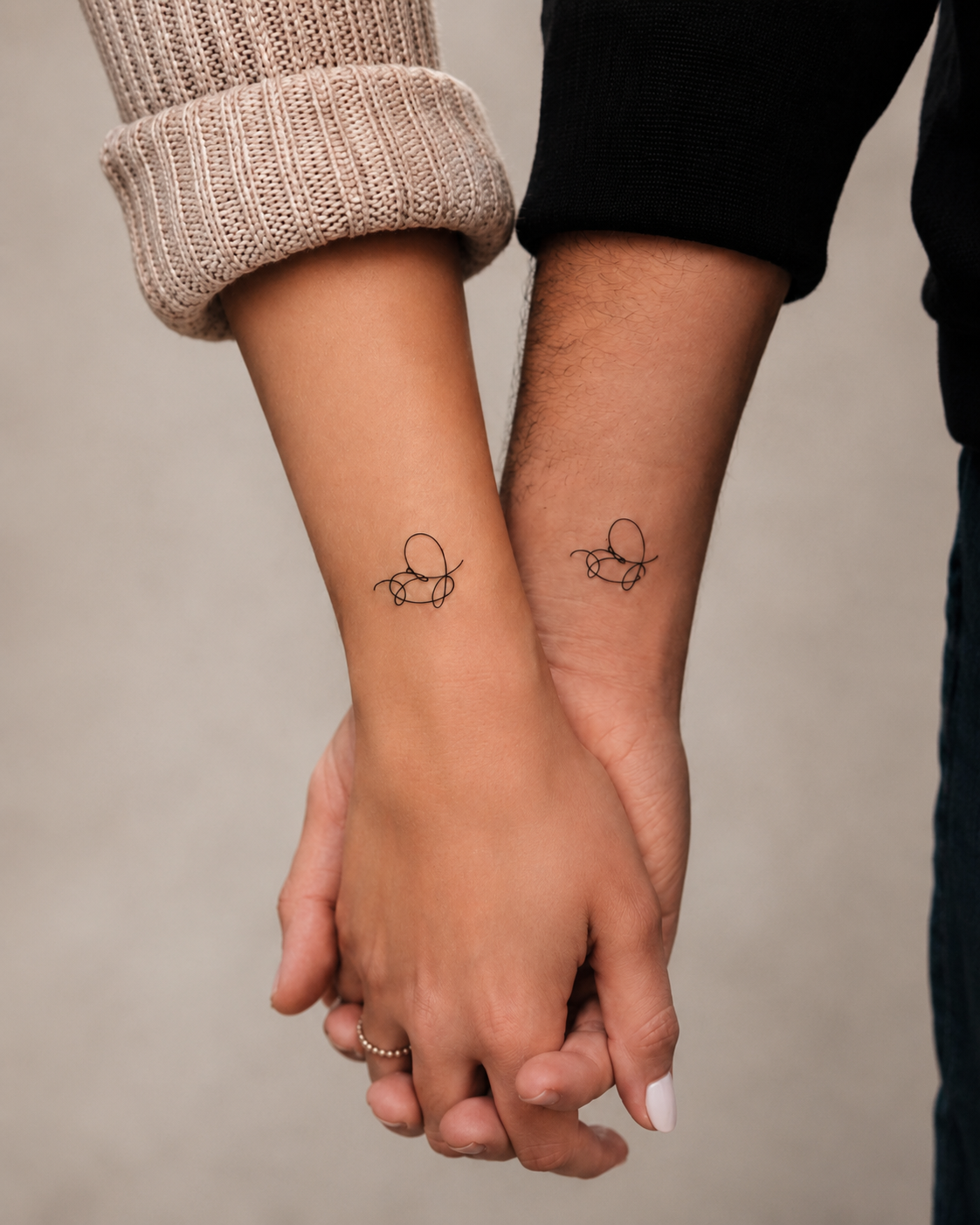 CUORI DISEGNATI - Minimal e romantici