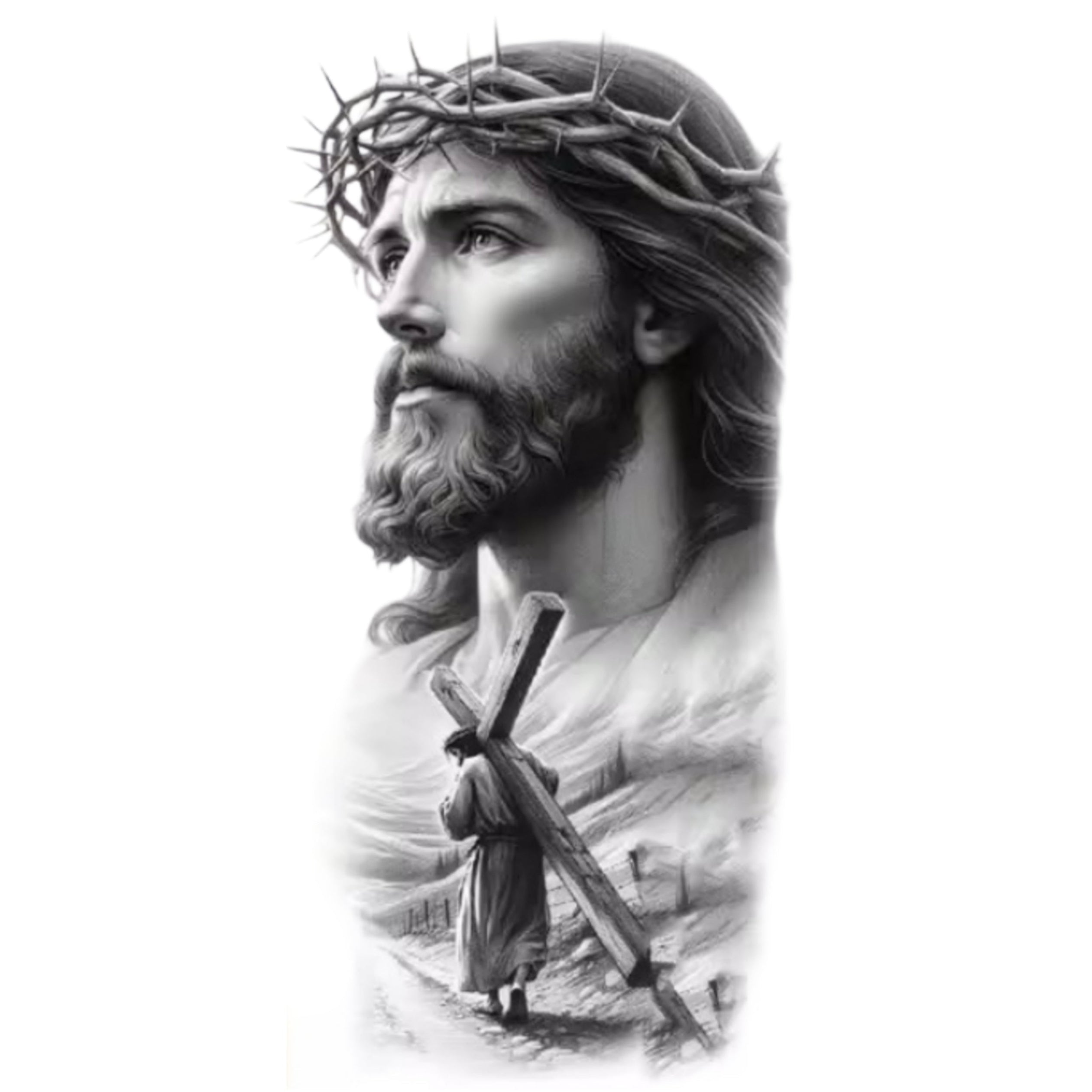 CRISTO - Forza e redenzione