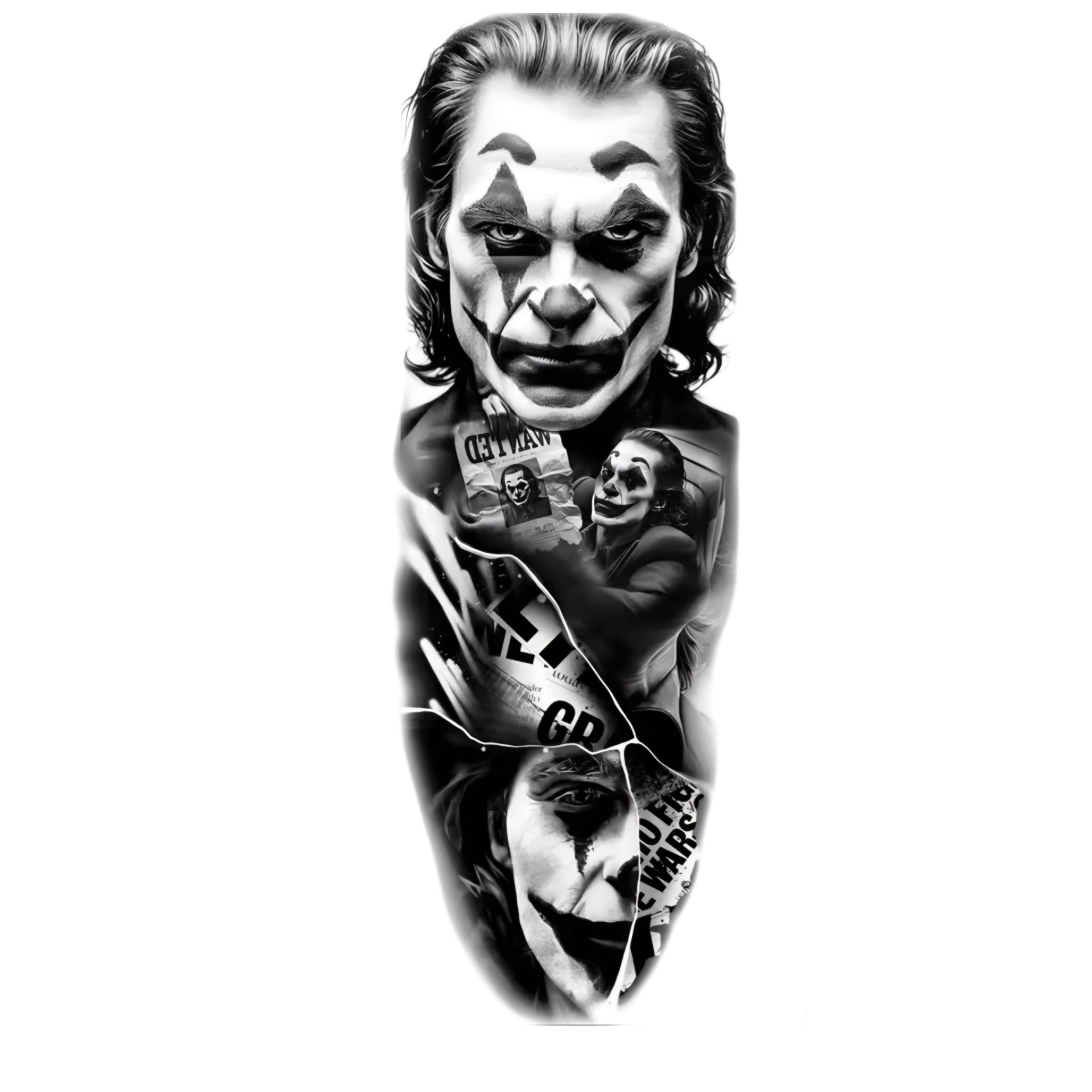 JOKER - Caos e libertà