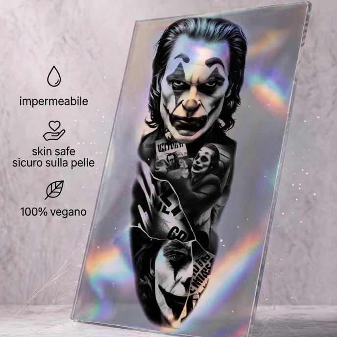 JOKER - Caos e libertà