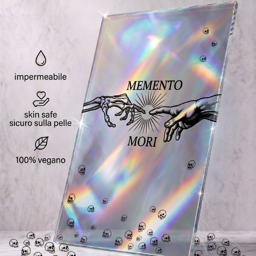 MEMENTO MORI - Consapevole e realista